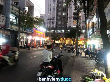 Phòng Khám Bs Nguyễn Thanh Liêm Tân Phú Hồ Chí Minh