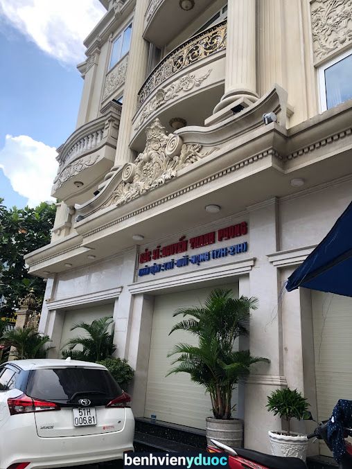 Phòng Khám Bs Nguyễn Thanh Phong 6 Hồ Chí Minh