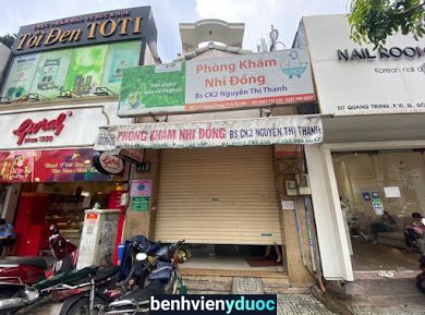 Phòng Khám - Bs Nguyễn Thị Thanh Gò Vấp Hồ Chí Minh