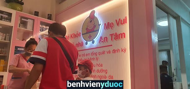 Phòng Khám - Bs Nguyễn Thị Thanh Gò Vấp Hồ Chí Minh
