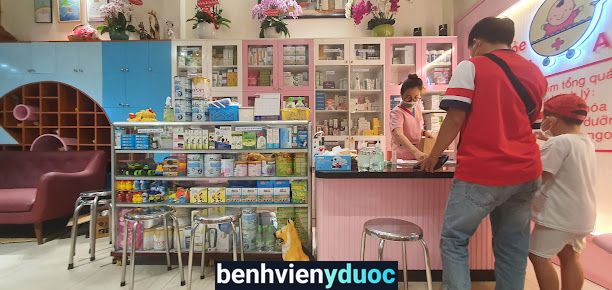 Phòng Khám - Bs Nguyễn Thị Thanh Gò Vấp Hồ Chí Minh