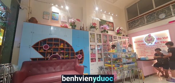 Phòng Khám - Bs Nguyễn Thị Thanh Gò Vấp Hồ Chí Minh