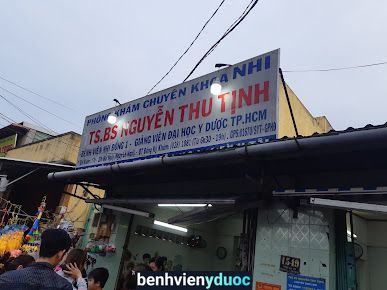 Phòng Khám - Bs Nguyễn Thu Tịnh