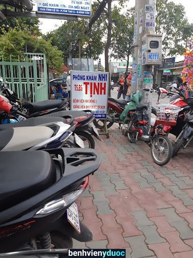 Phòng Khám - Bs Nguyễn Thu Tịnh Bình Tân Hồ Chí Minh
