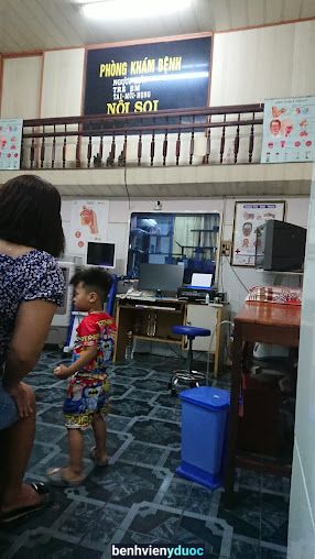 Phòng Khám - Bs Nguyễn Văn Lực Liên Chiểu Đà Nẵng