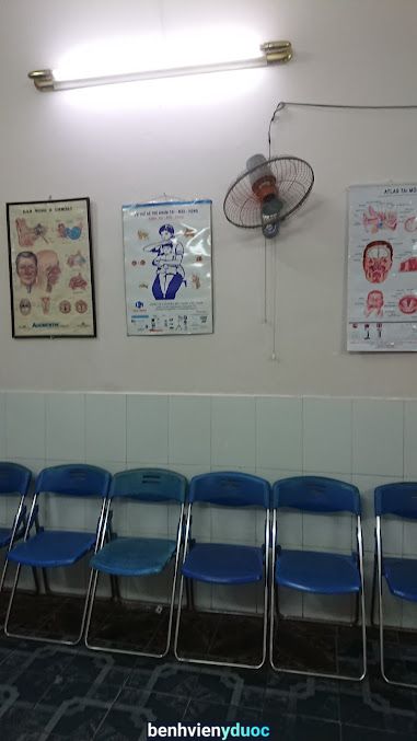 Phòng Khám - Bs Nguyễn Văn Lực Liên Chiểu Đà Nẵng