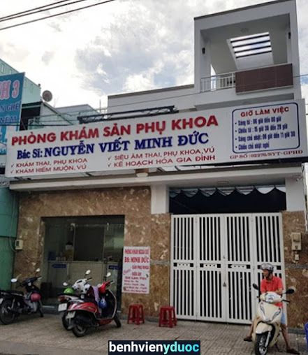 Phòng Khám - Bs Nguyễn Viết Minh Đức