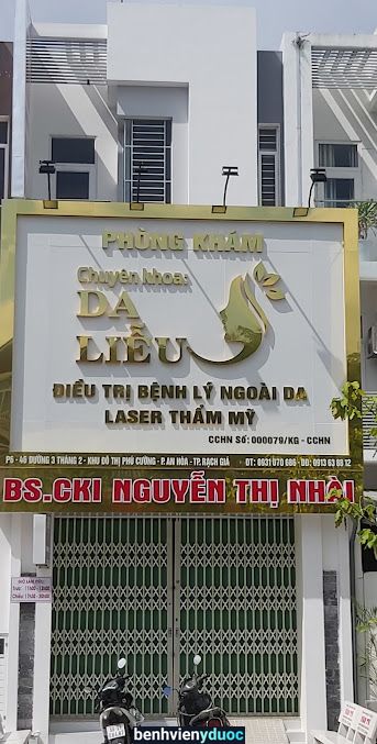 Phòng Khám - Bs Nhài Rạch Giá Kiên Giang