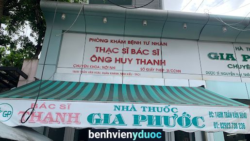 Phòng Khám Bs Ông Huy Thanh