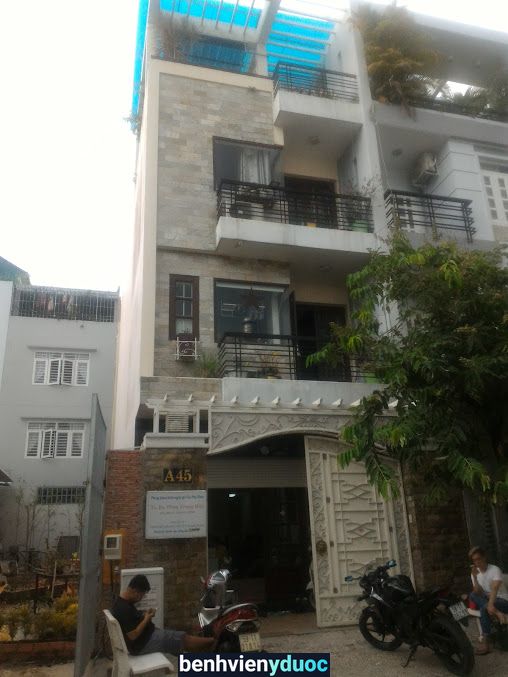 Phòng khám BS Phan Trung Hòa 7 Hồ Chí Minh