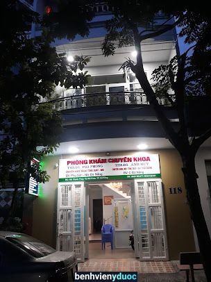 Phòng Khám Bs.Phi Phong_Bs.Ánh Huy