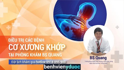Phòng Khám Bs Quang - Cơ Xương Khớp Biên Hòa Đồng Nai