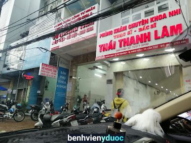 Phòng Khám - Bs Thái Thanh Lâm Ninh Kiều Cần Thơ