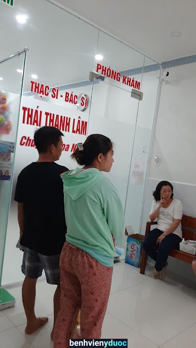 Phòng Khám - Bs Thái Thanh Lâm Ninh Kiều Cần Thơ
