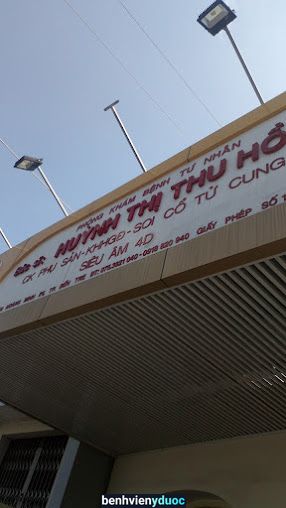 Phòng Khám - Bs Thu Hồ Bến Tre Bến Tre