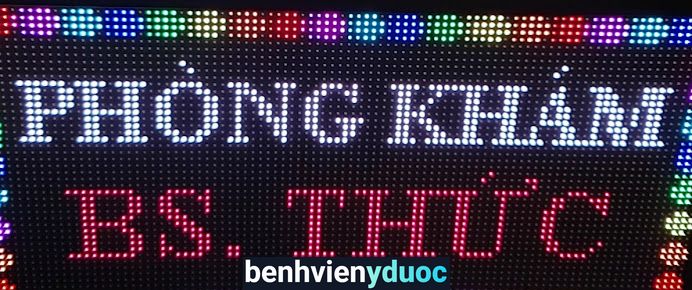 Phòng Khám Bs.Thức Đức Trọng Lâm Đồng