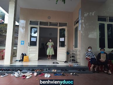 Phòng khám Bs Trà và cộng sự Đồng Hới Quảng Bình