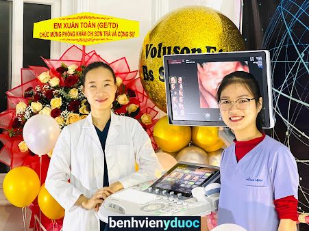 Phòng khám Bs Trà và cộng sự Đồng Hới Quảng Bình