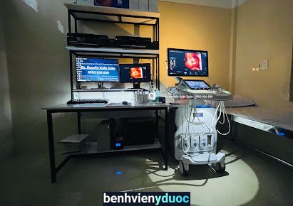 Phòng khám Bs Trà và cộng sự Đồng Hới Quảng Bình