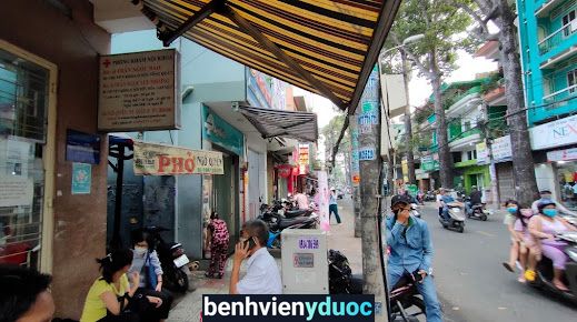 Phòng Khám Bs Trần Ngọc Bảo 10 Hồ Chí Minh