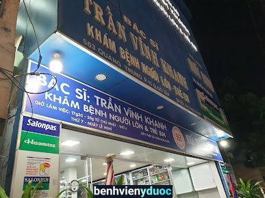 Phòng Khám - Bs Trần Vĩnh Khanh