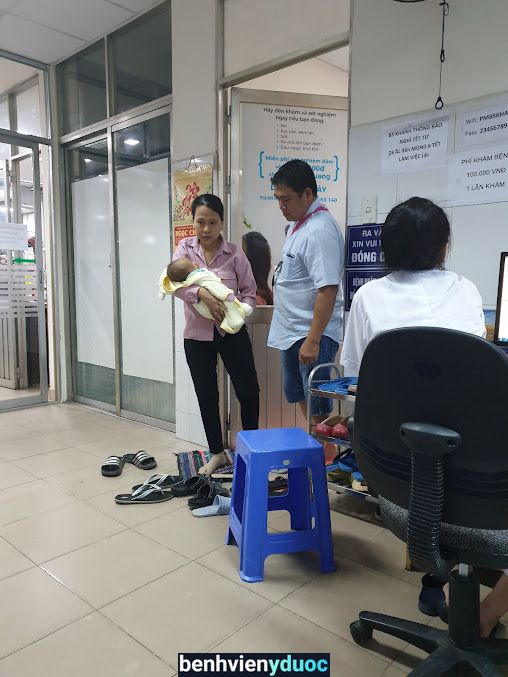 Phòng Khám - Bs Trần Vĩnh Khanh Gò Vấp Hồ Chí Minh