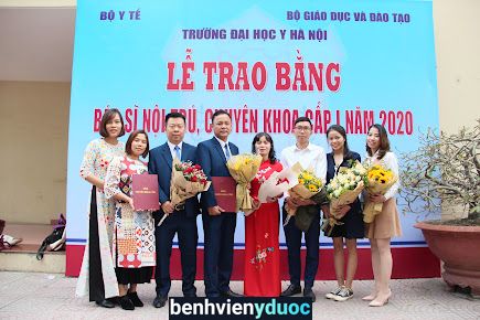 Phòng khám Bs Trịnh Quang Tính Chương Mỹ Hà Nội