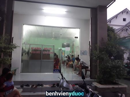 Phòng khám Bs Trung. HOÀNG QUANG TRUNG Bến Cát Bình Dương