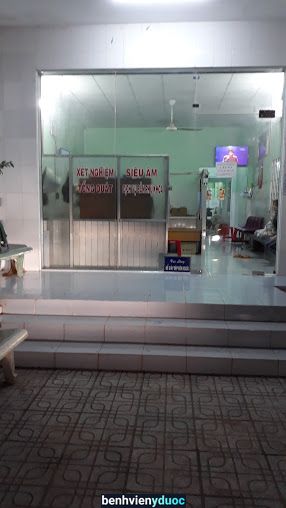 Phòng khám Bs Trung. HOÀNG QUANG TRUNG Bến Cát Bình Dương