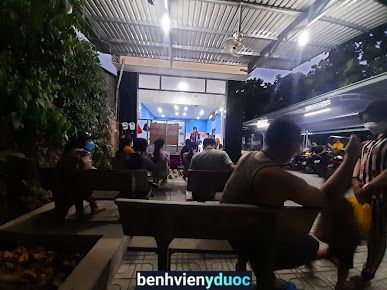 Phòng khám Bs Trung. HOÀNG QUANG TRUNG Bến Cát Bình Dương