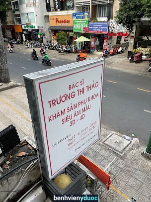 Phòng Khám - Bs Trương Thị Thảo