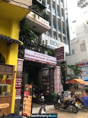 Phòng Khám - Bs Trương Thị Thảo 3 Hồ Chí Minh