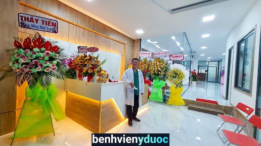 PHÒNG KHÁM BS.TUẤN - NỘI SOI TIÊU HOÁ - TRỊ BỆNH TRĨ - SIÊU ÂM Rạch Giá Kiên Giang