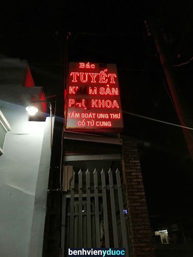 Phòng khám BS Tuyết Thủ Dầu Một Bình Dương