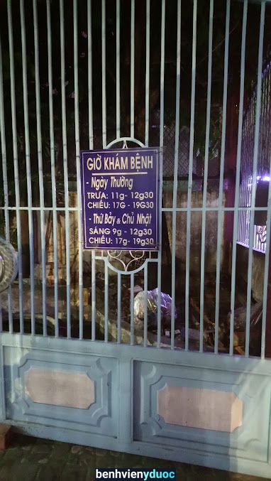 Phòng Khám - Bs Võ Thị Búp