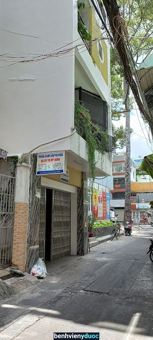 Phòng Khám - Bs Võ Thị Mỹ Hạnh 10 Hồ Chí Minh