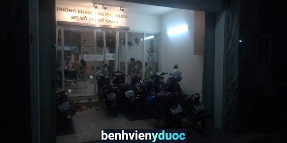 Phòng Khám - Bs Võ Thị Mỹ Hạnh 10 Hồ Chí Minh