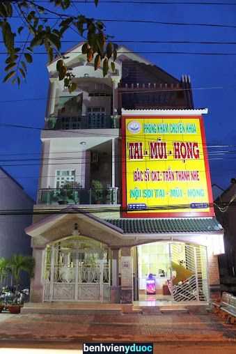 Phòng Khám BSCK II TRẦN THANH NHE Cà Mau Cà Mau