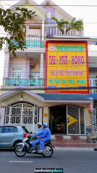 Phòng Khám BSCK II TRẦN THANH NHE Cà Mau Cà Mau