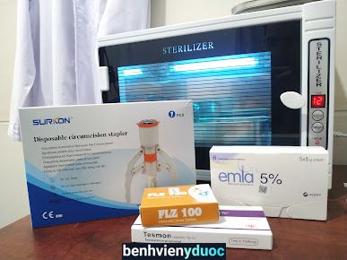 Phòng khám BSCKI Trần Hoàng Chung ( Cắt bao quy đầu tại Kiên Giang) Rạch Giá Kiên Giang