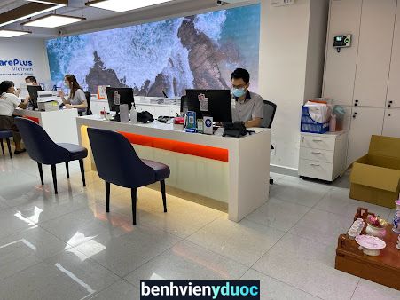 Phòng khám CarePlus - Quận 1 1 Hồ Chí Minh