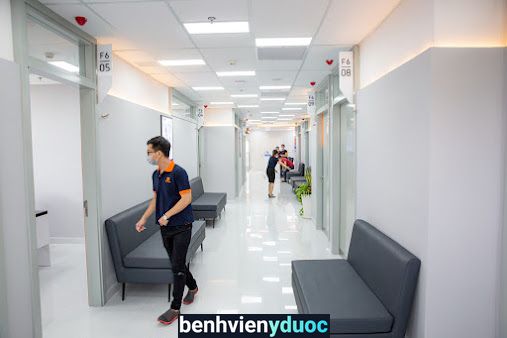Phòng khám CarePlus - Quận 1 1 Hồ Chí Minh