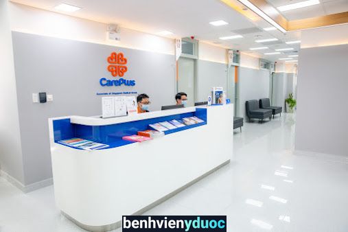 Phòng khám CarePlus - Quận 1 1 Hồ Chí Minh