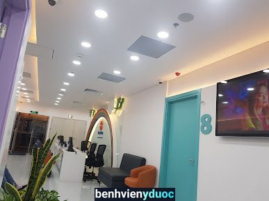 Phòng khám CarePlus - Quận 1 1 Hồ Chí Minh