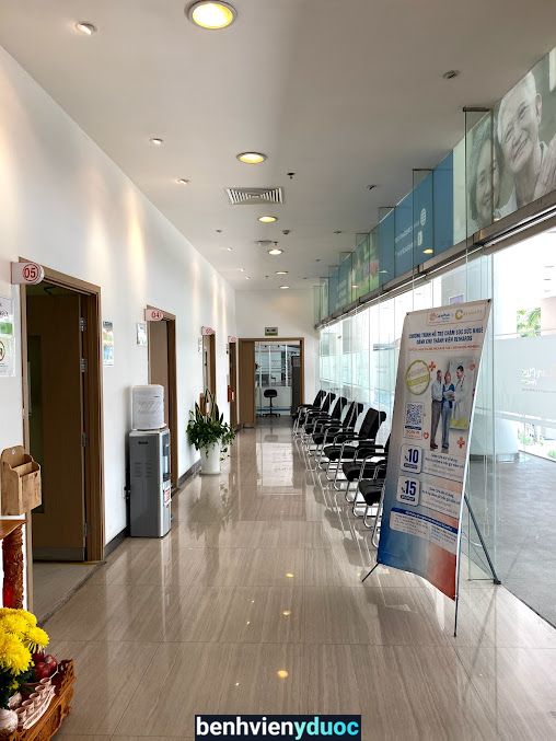 Phòng khám CarePlus Quận 7 7 Hồ Chí Minh
