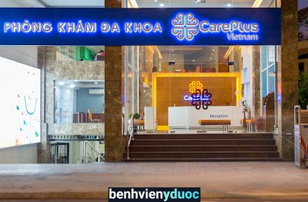 Phòng khám CarePlus Quận Tân Bình