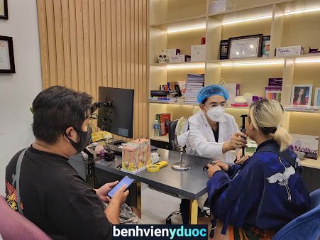 Phòng khám cấy tóc tự thân Nella 3 Hồ Chí Minh