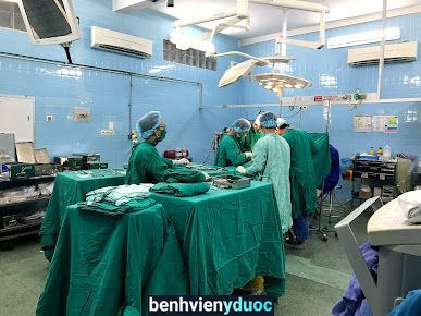 Phòng Khám Chấn Thương Chỉnh Hình Bs Nguyễn Trọng Tín 8 Hồ Chí Minh