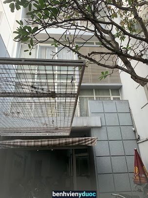 Phòng Khám Chấn Thương Chỉnh Hình Mỹ Quốc Bình Thạnh Hồ Chí Minh