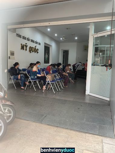 Phòng Khám Chấn Thương Chỉnh Hình Mỹ Quốc Bình Thạnh Hồ Chí Minh